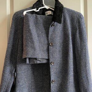 Gianni Set (Blazer + Skirt) - Excellent condition